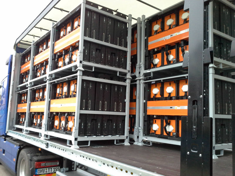 perimetre led publicitare