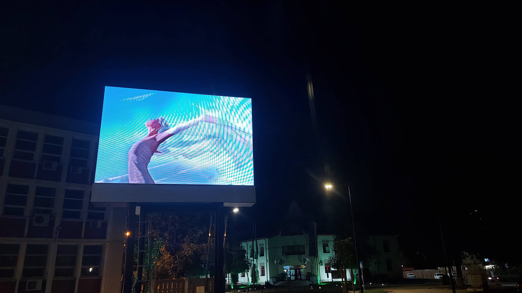 Ecran LED outdoor NEOVAL - EcraneLED.ro