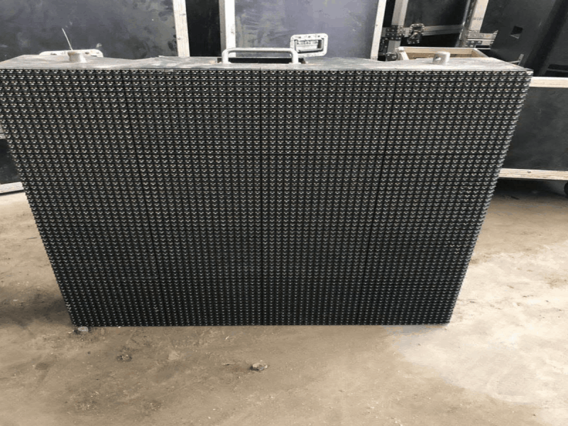 Ecran LED second-hand