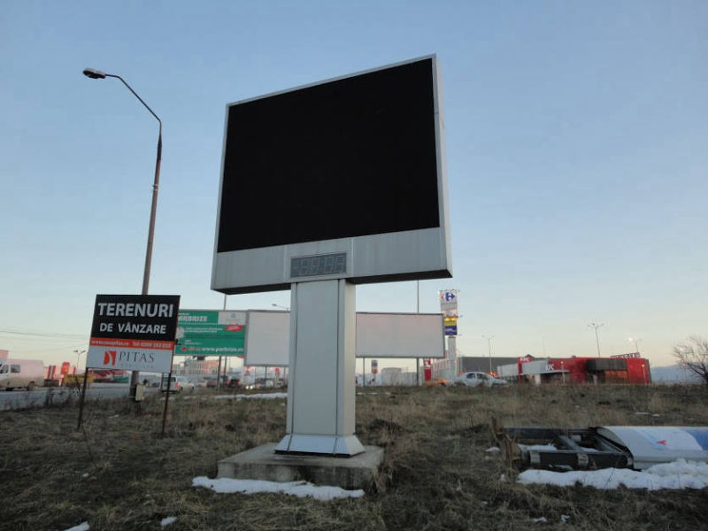 Panouri fixe second-hand outdoor