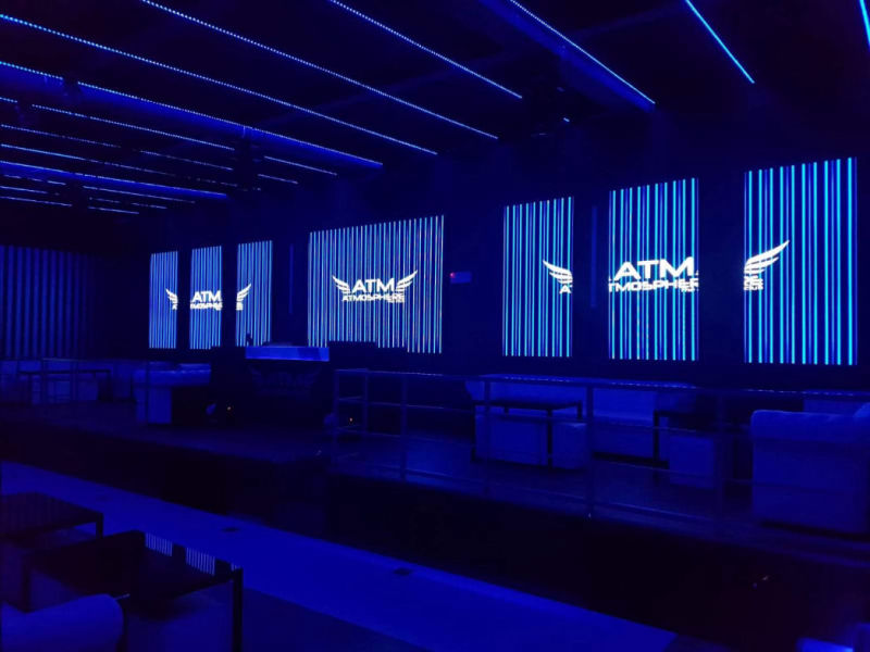 Ecrane led sali evenimente