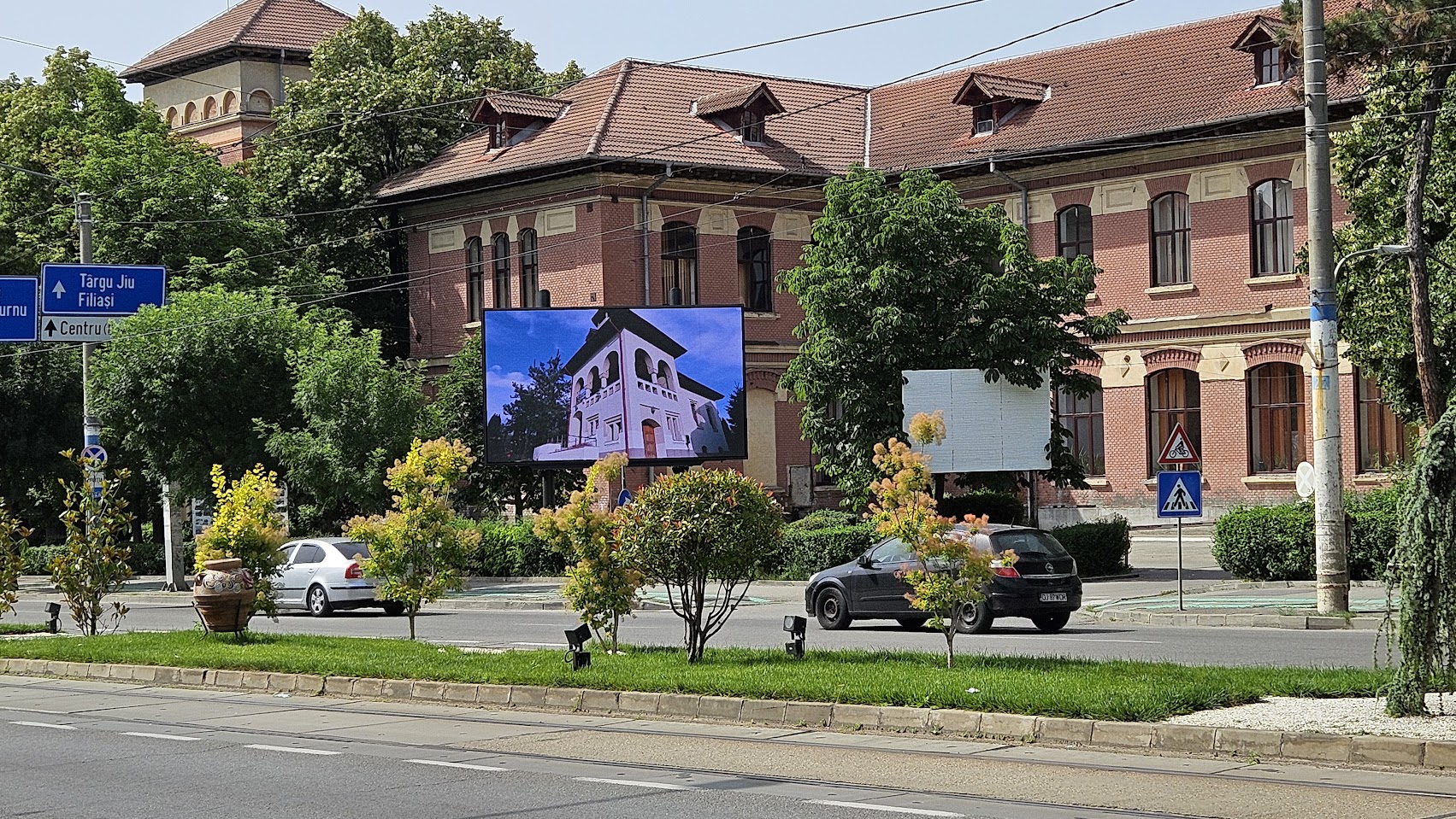 Ecran LED outdoor P8mm - EcraneLED.ro