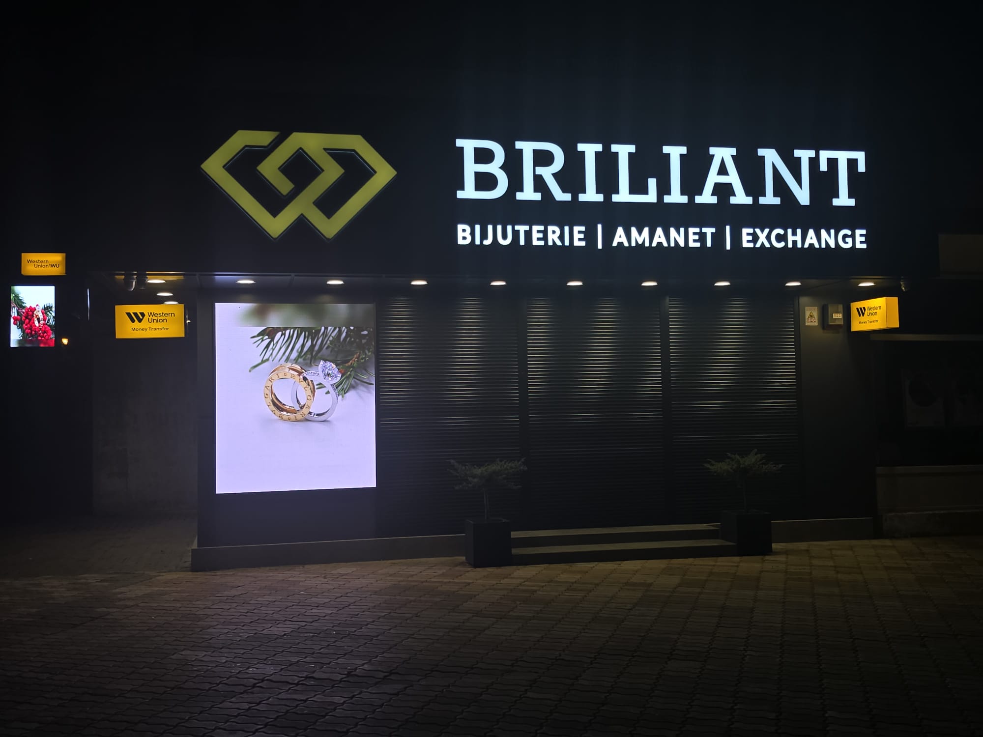 Totem LED exterior P3mm - EcraneLED.ro