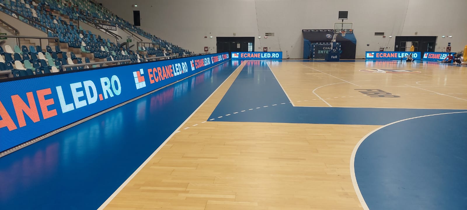 Perimetru LED P5mm indoor