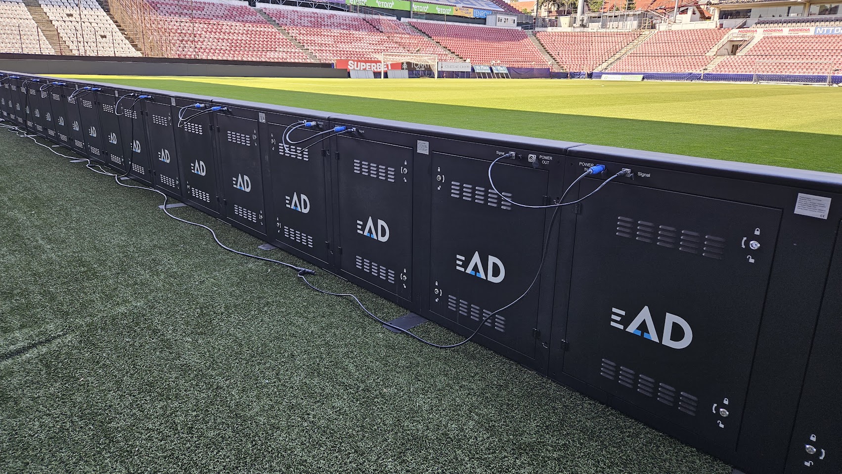 Perimetru LED outdoor