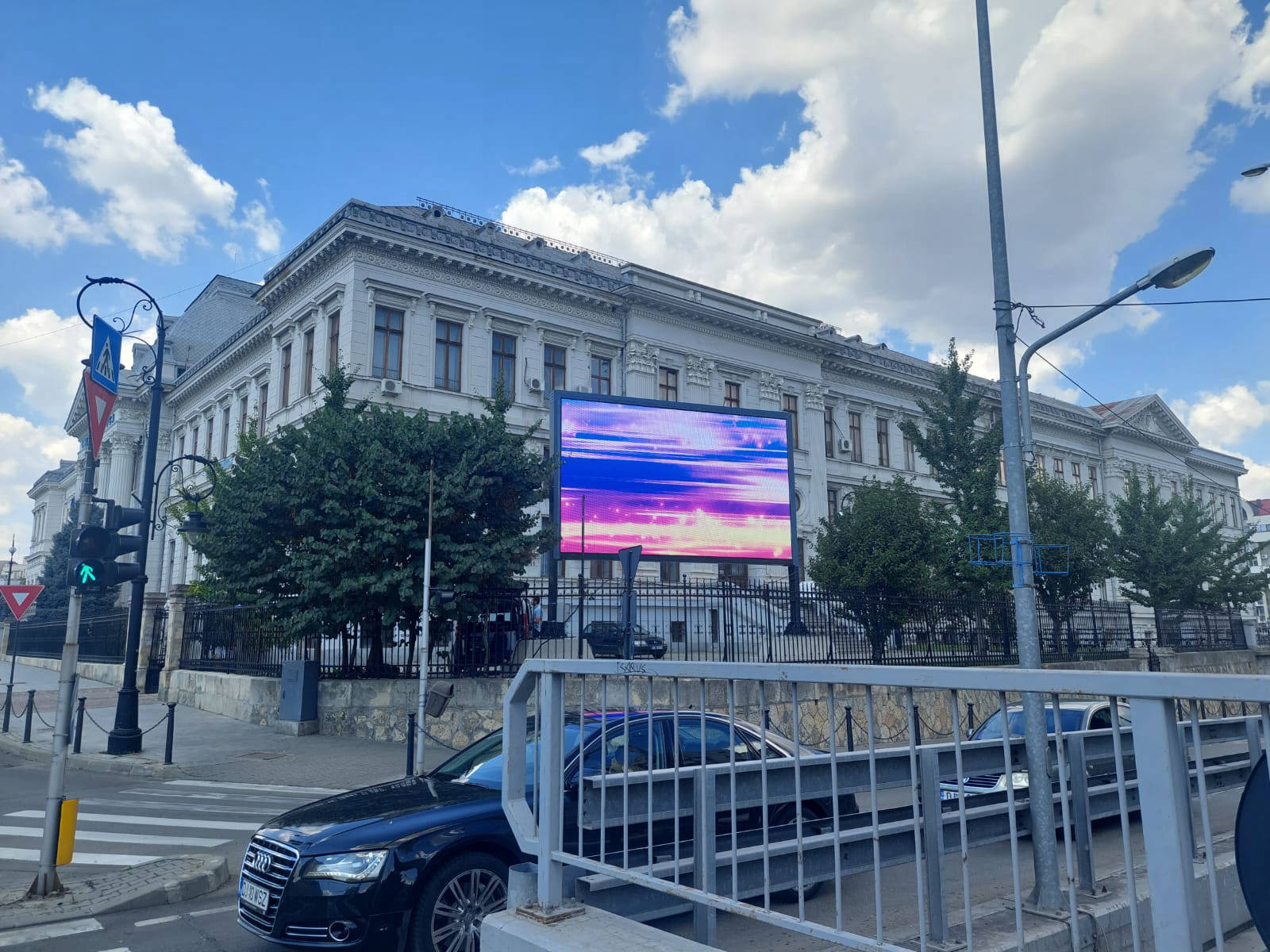 ecrane led indoor pentru cluburi